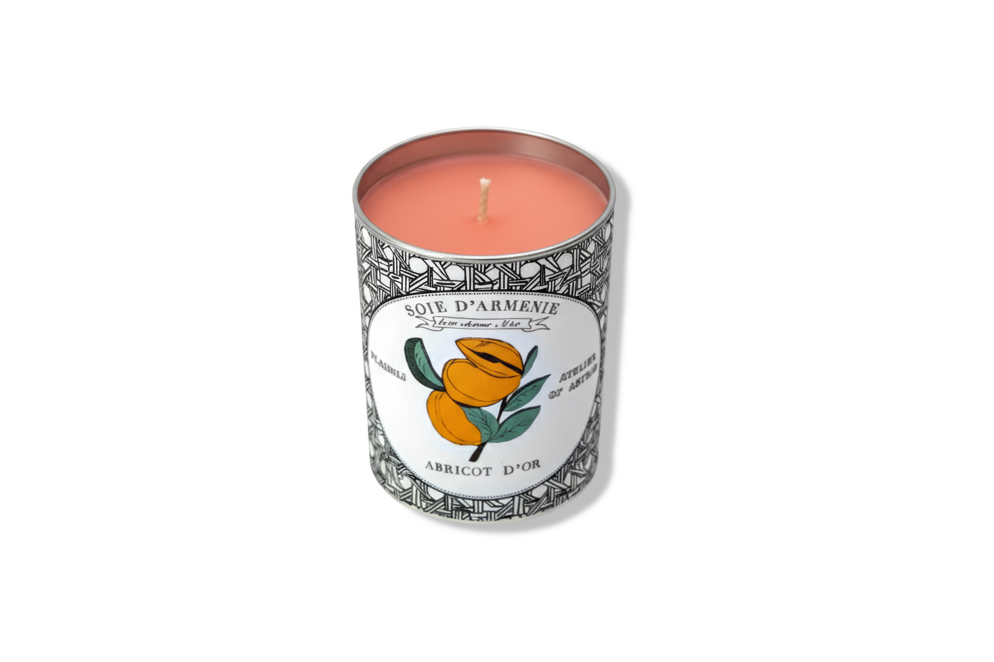 Abricot d’Or Candle
