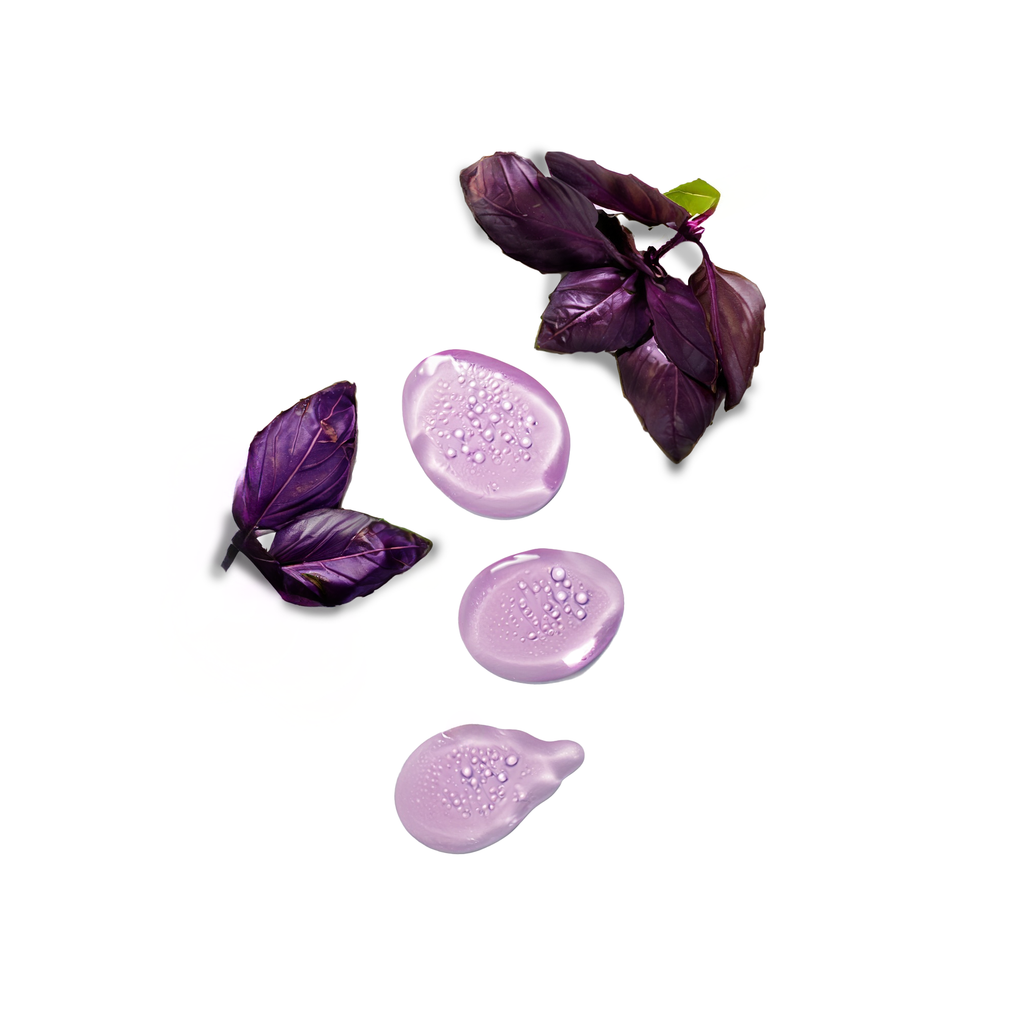 Purple Basil: Mattifying Face Toner
