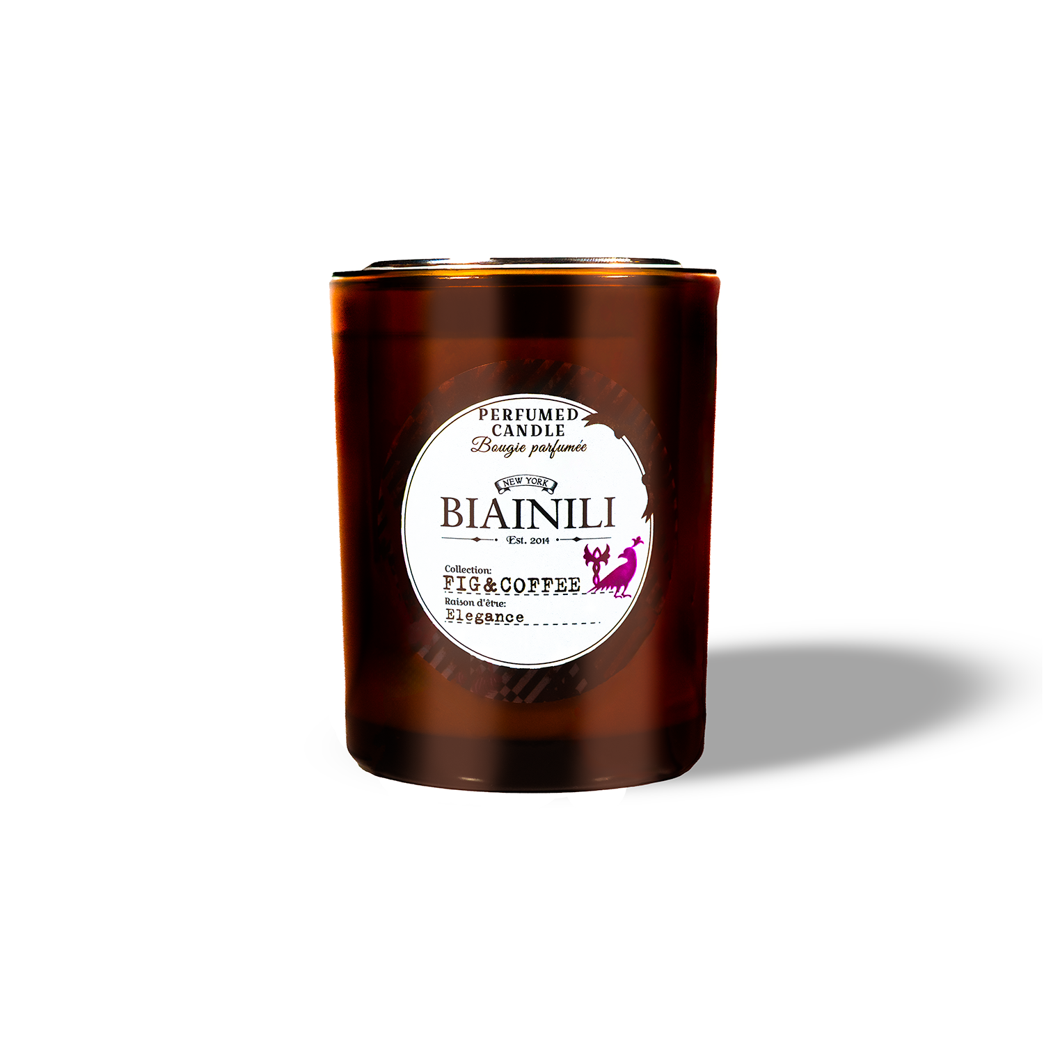 Fig & Coffee Candle
