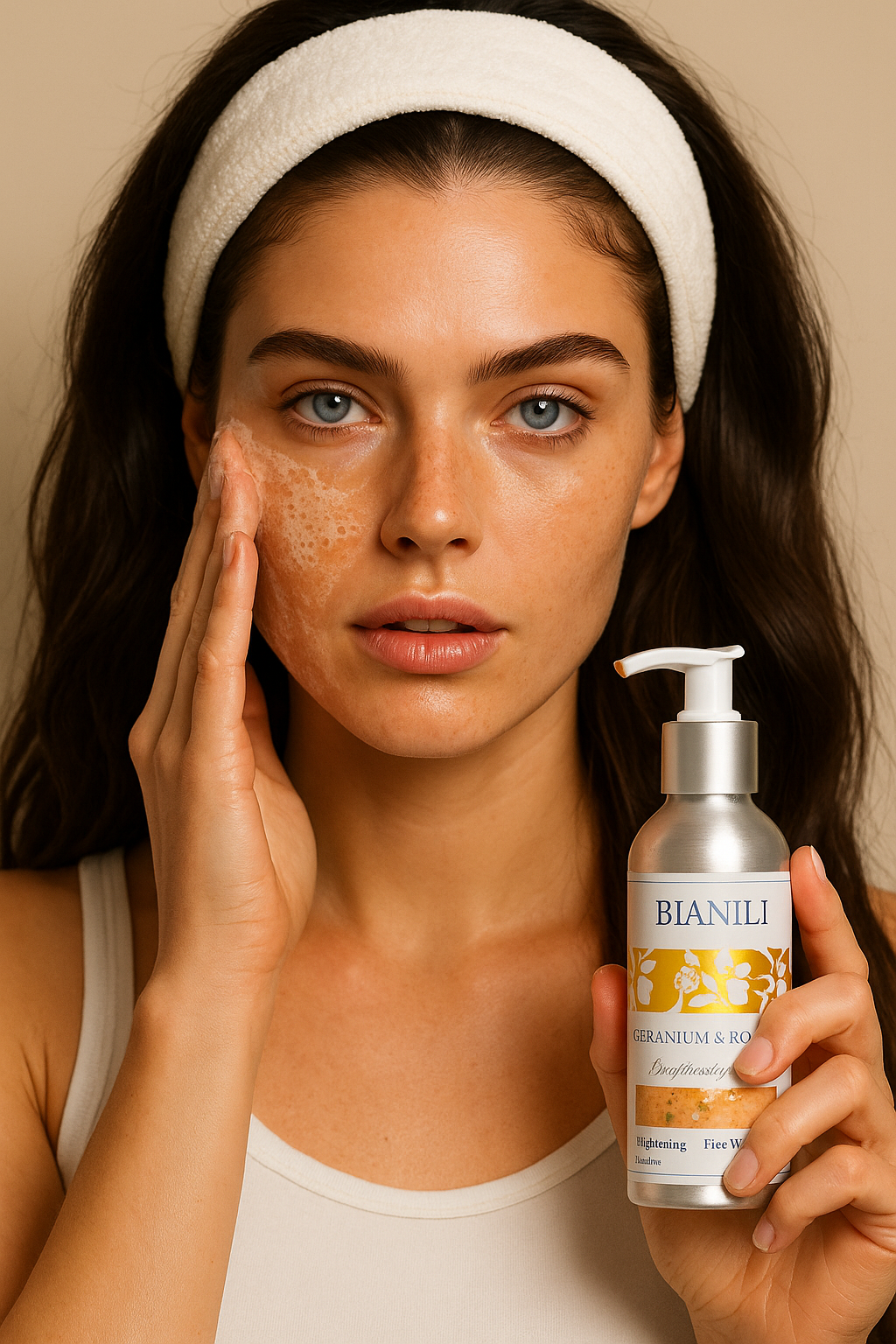 Biainili Skincare Discovery Box