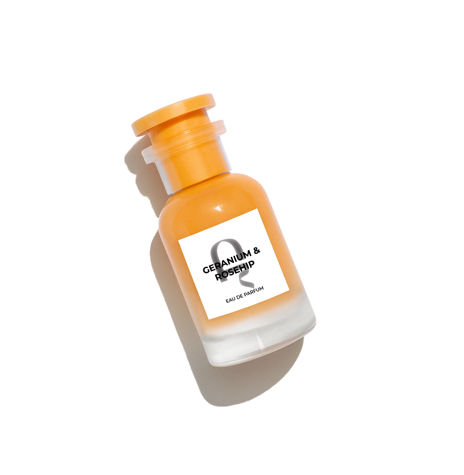 Geranium & Rosehip: Eau de Parfum