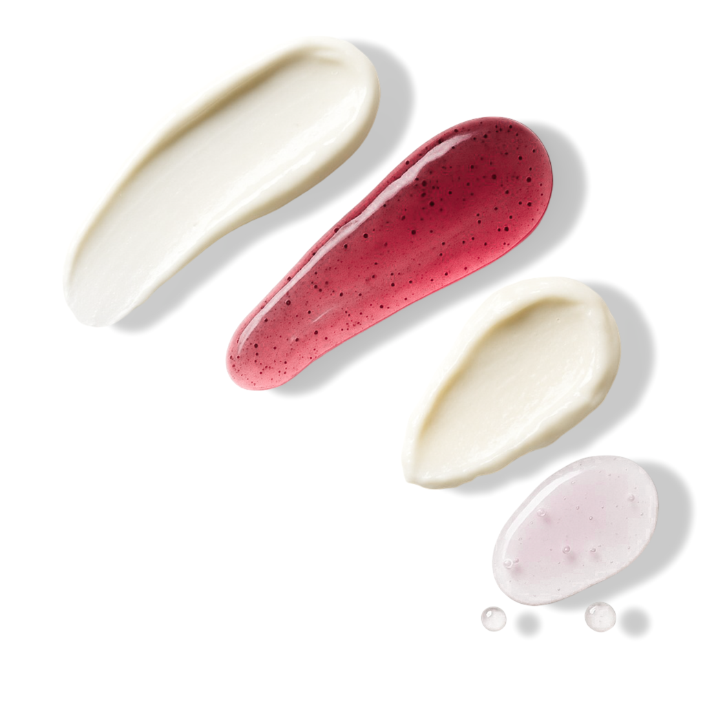 Armenian Pomegranate Glow Skin Quartet