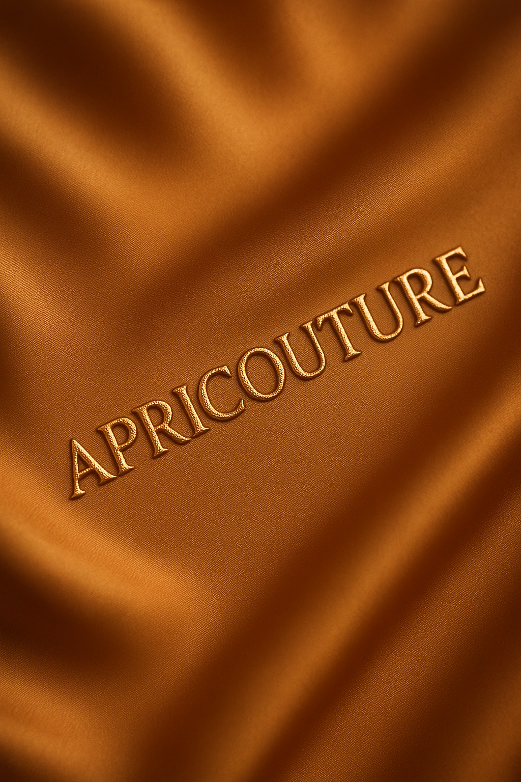 Apricouture: Eau de Parfum
