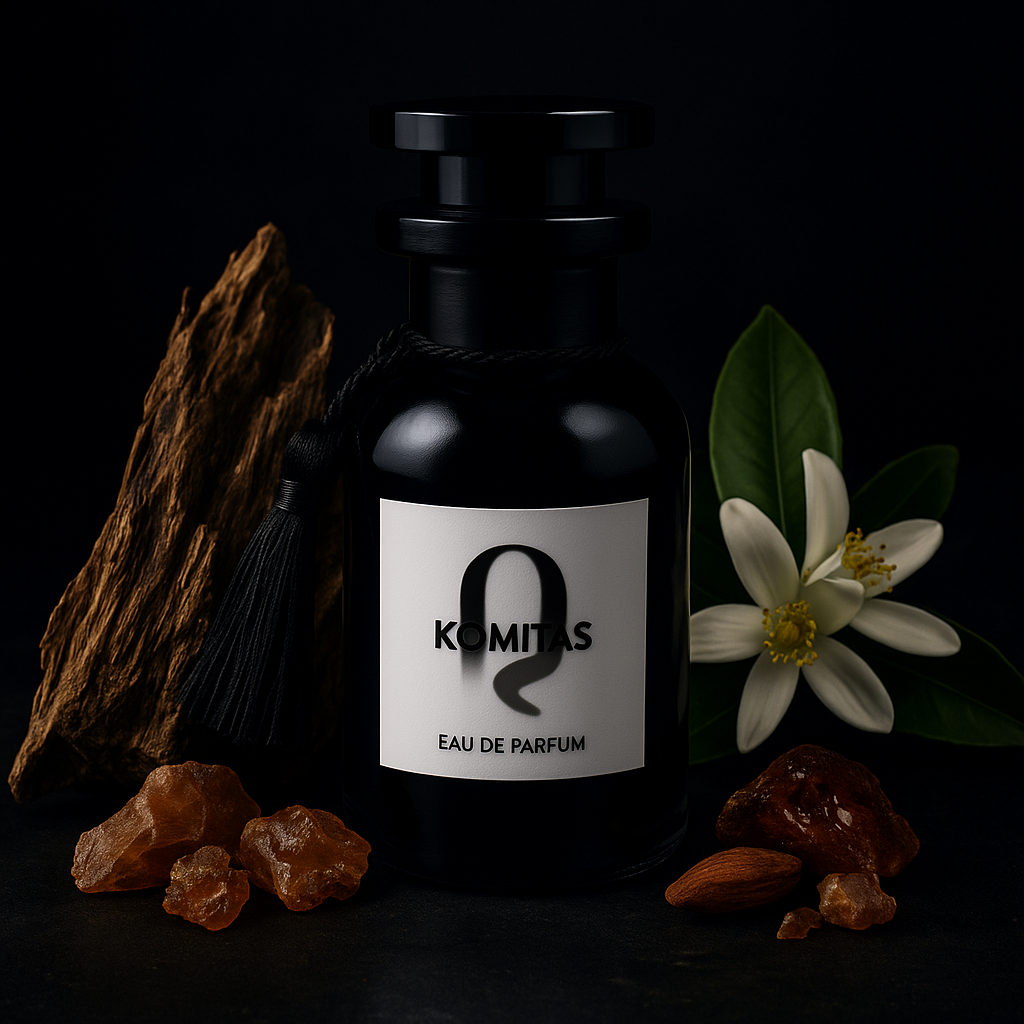 Komitas: Eau de Parfum