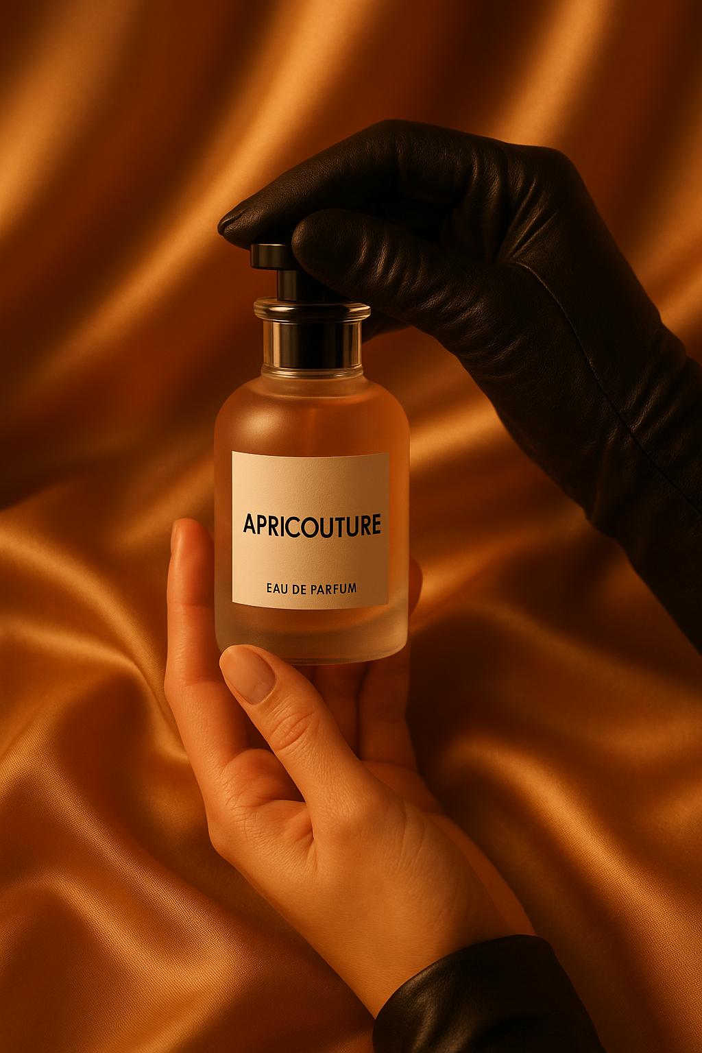 Apricouture: Eau de Parfum