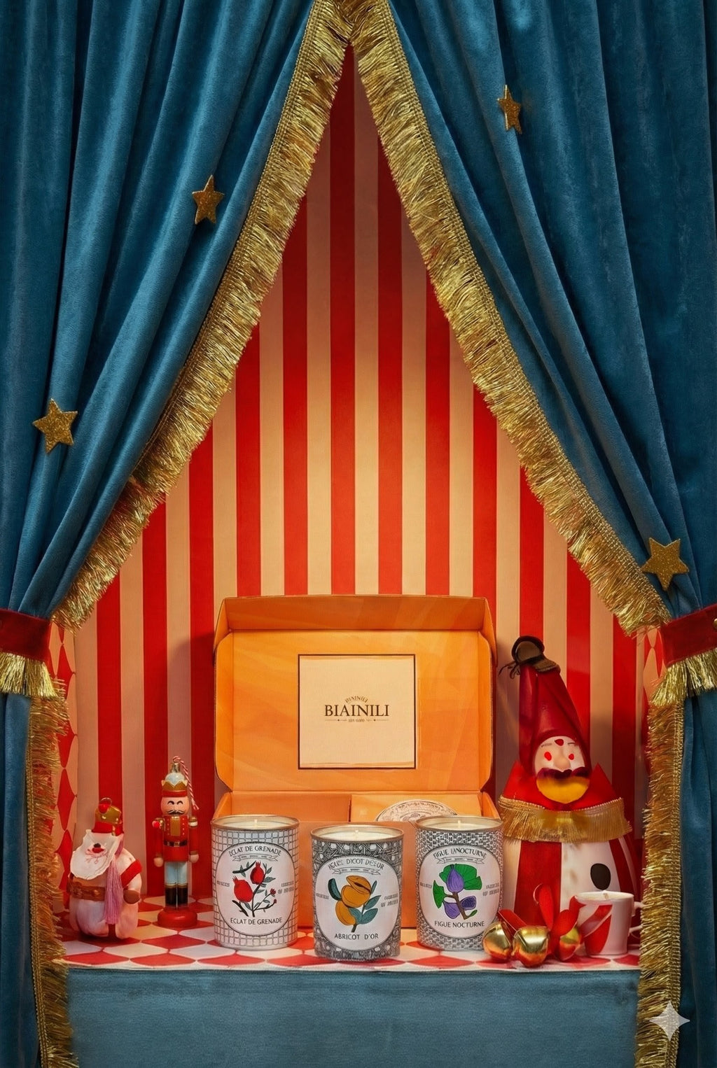 Soie D'Armenie Large Candles Gift Set