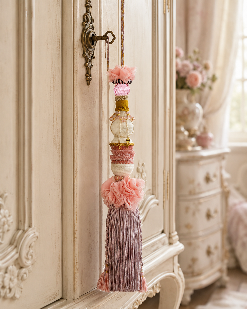 Rose di San Lazzaro Scented Tassel
