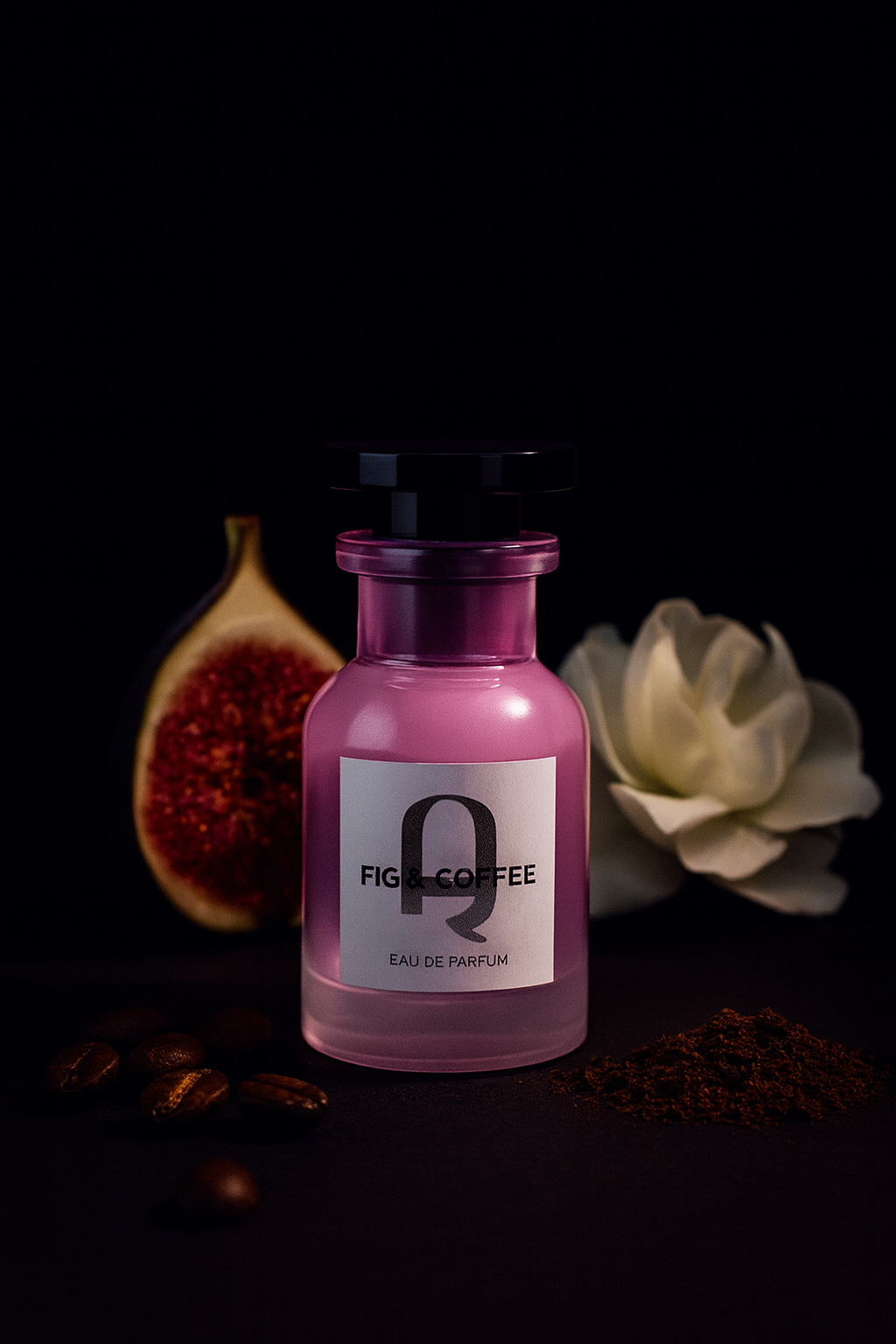 Fig and Coffee: Eau de Parfum