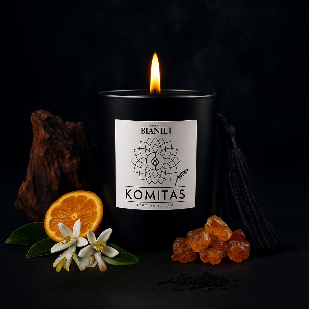 Komitas Candle