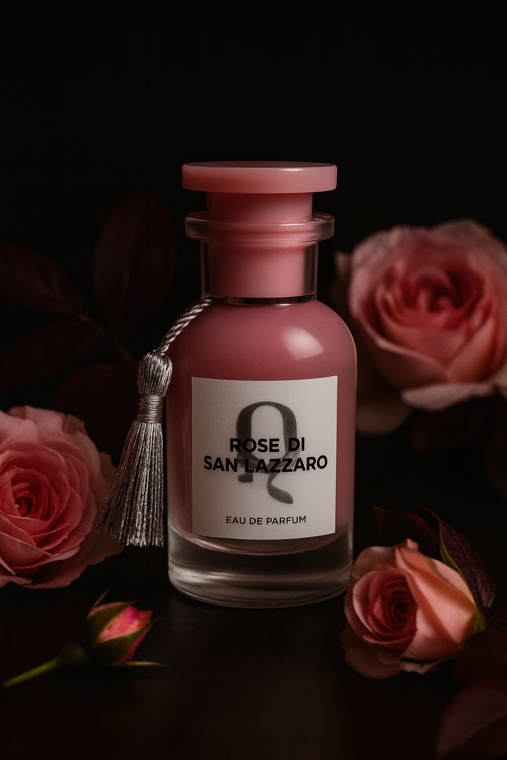Rose Di San Lazzaro: Eau De Parfum