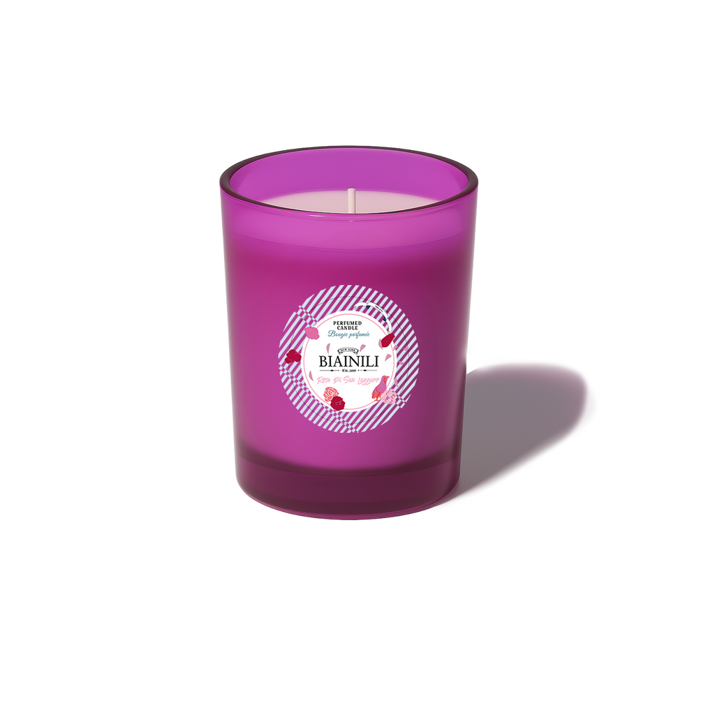 Rose di San Lazzaro Candle