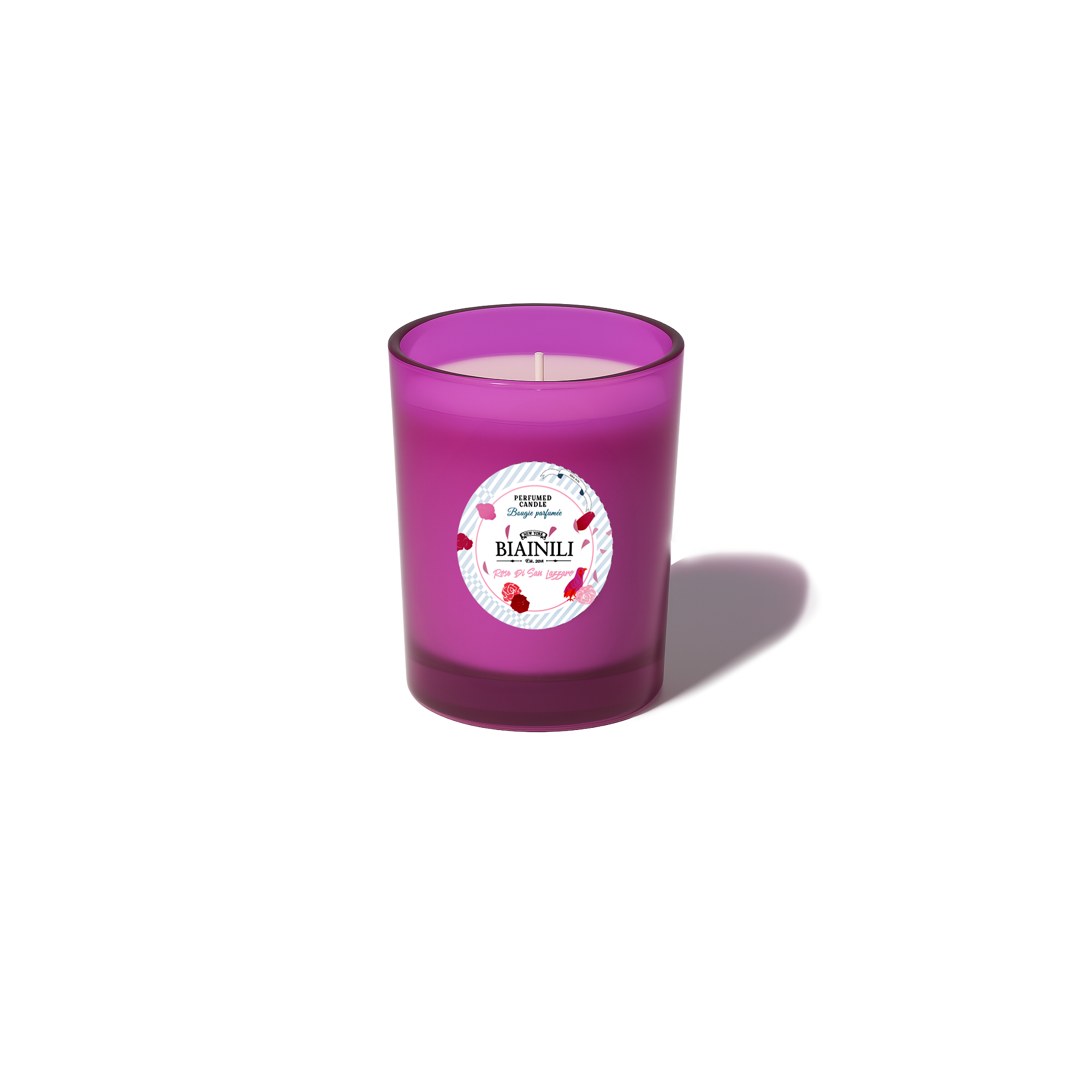 Rose Di San Lazzaro Small Candle