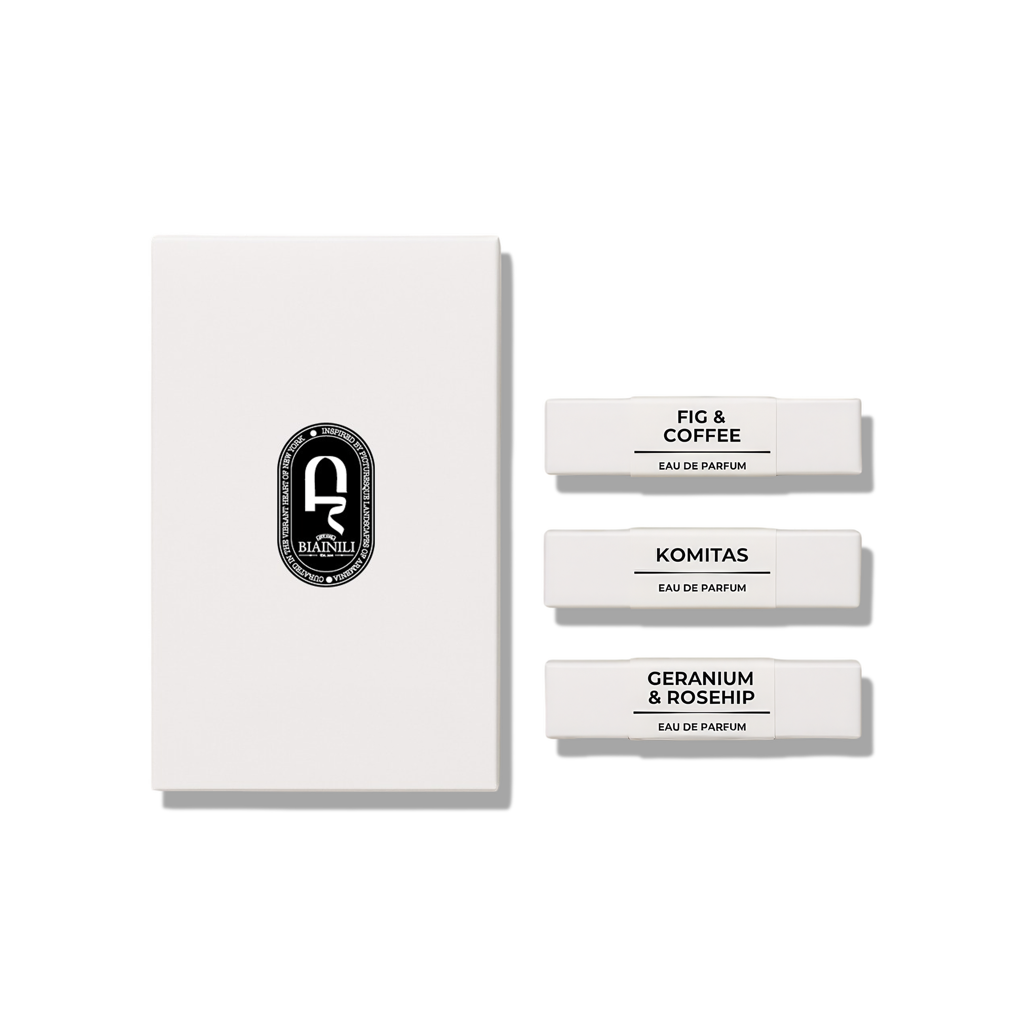 Perfume Discovery Set of 3