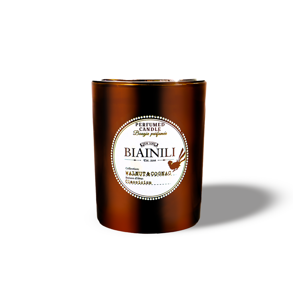 Walnut & Cognac Candle