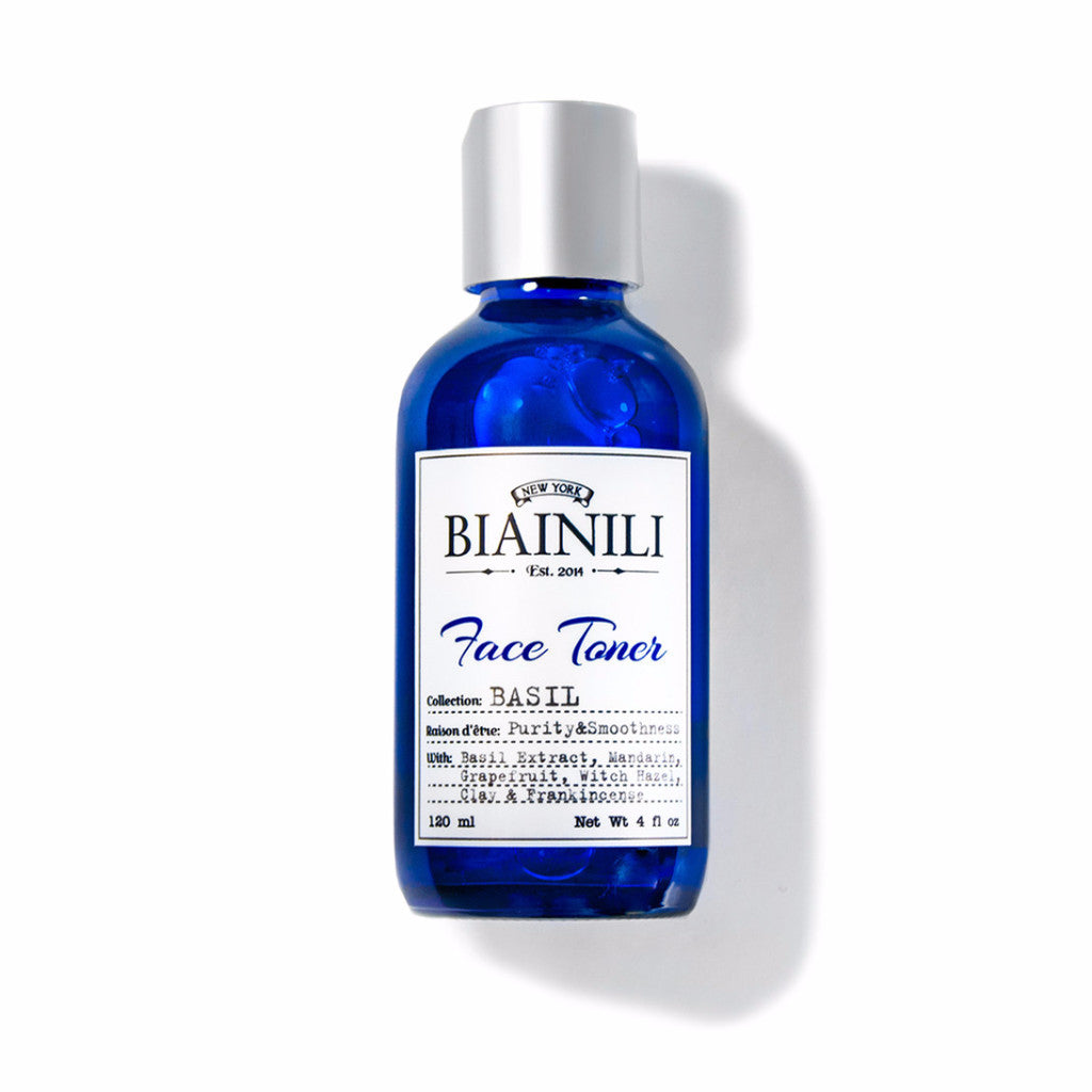 PURPLE BASIL MATTIFYING FACE TONER - BIAINILI