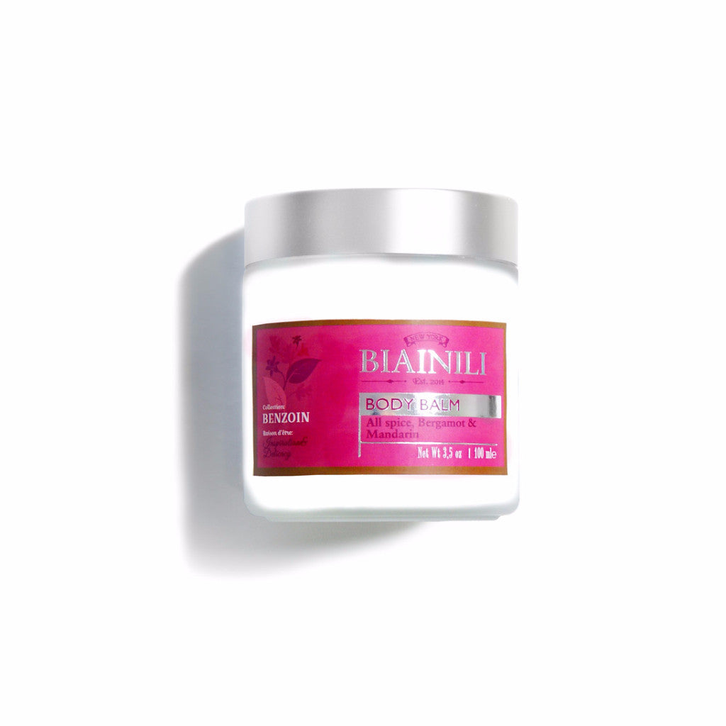Benzoin Body Balm - BIAINILI