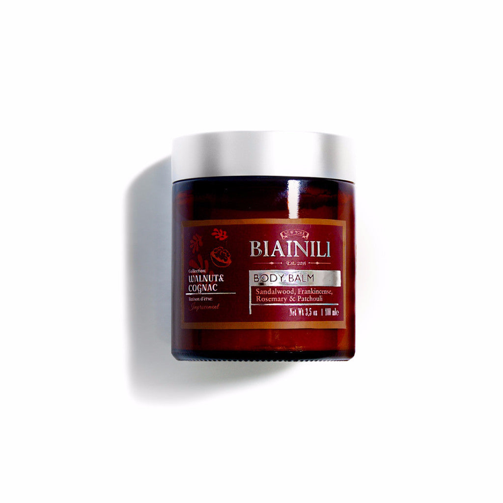 Walnut & Cognac Body Balm - BIAINILI