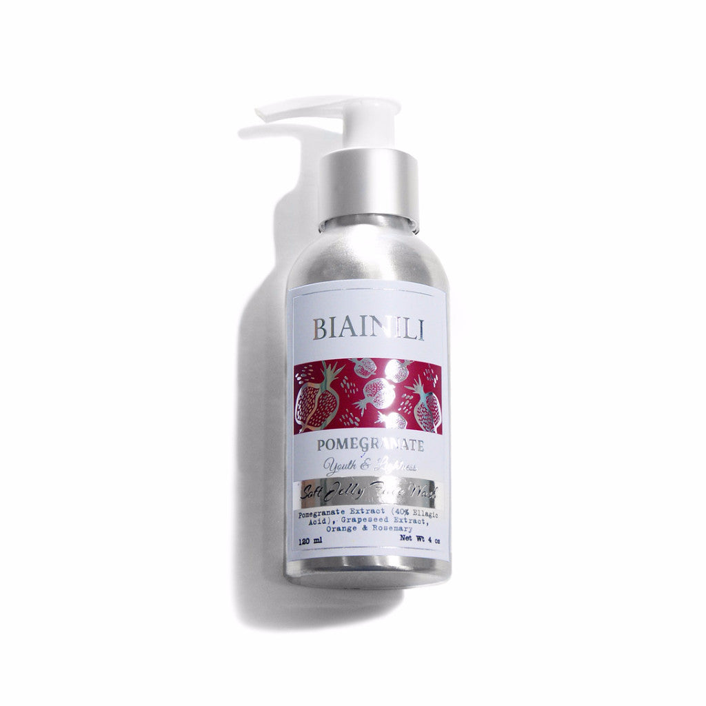 Pomegranate Jelly Soft Face Wash - BIAINILI